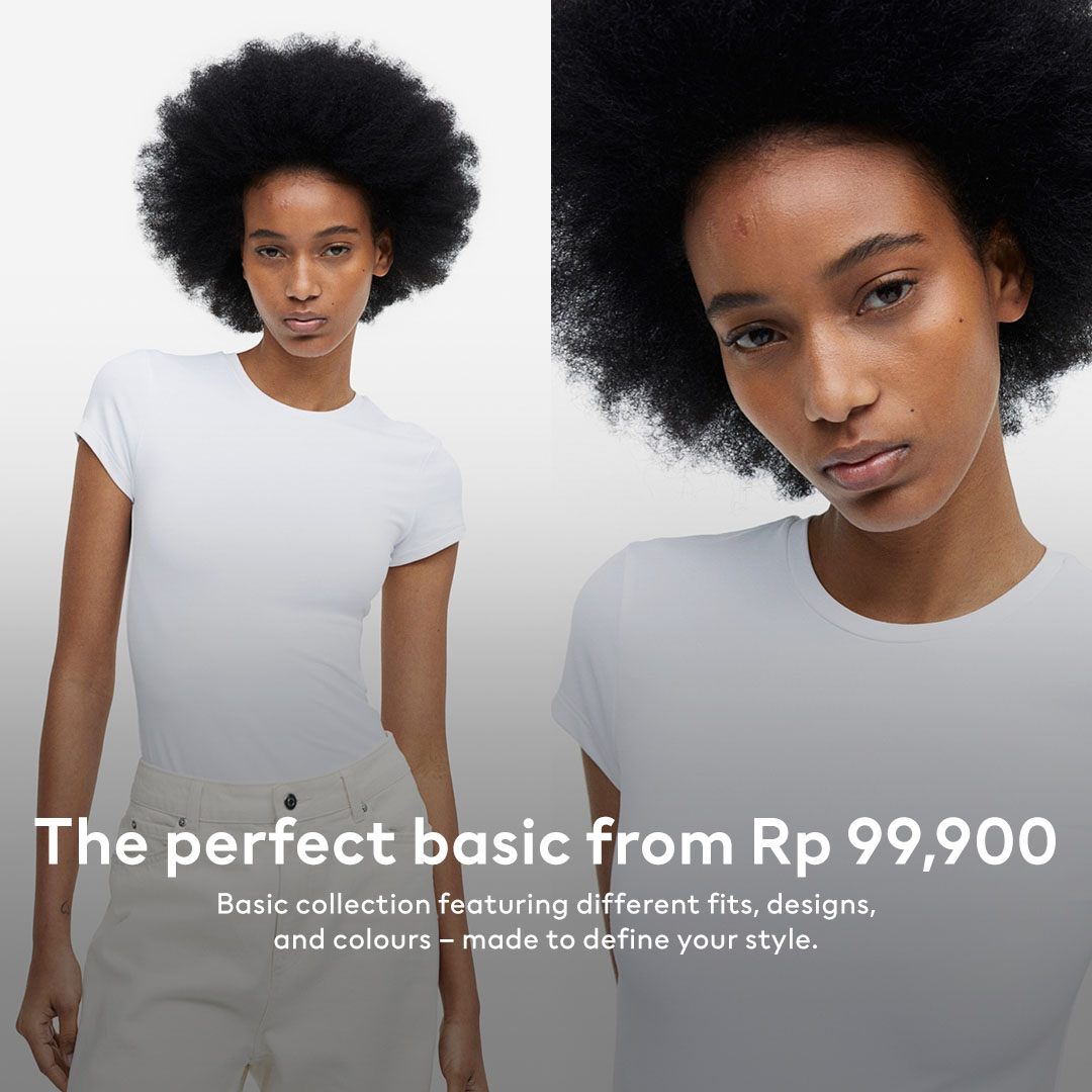Shop Ladies Fashion Online H&M Indonesia