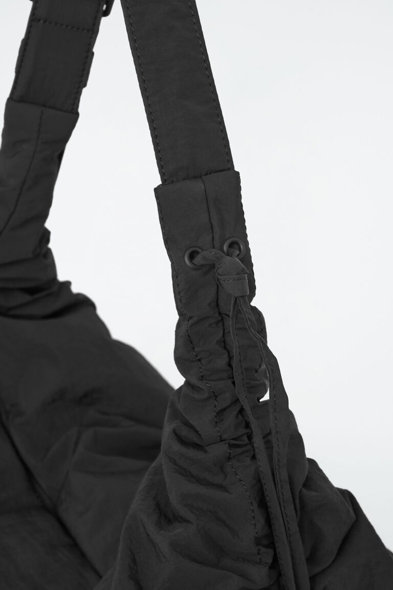 CANOPY MINI CROSSBODY BAG - NYLON