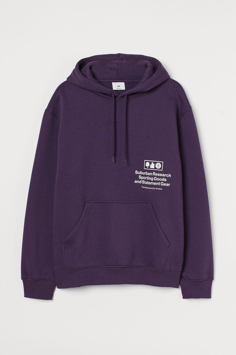 hoodie h&m
