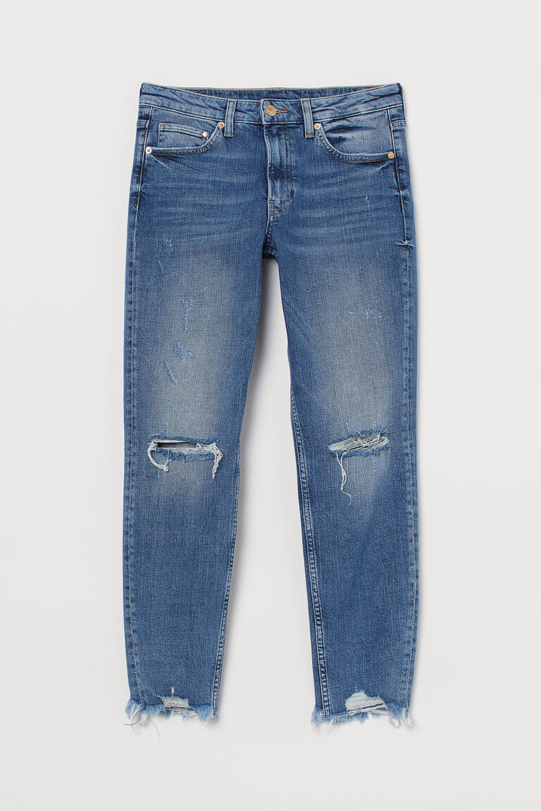Girlfriend Regular Jeans