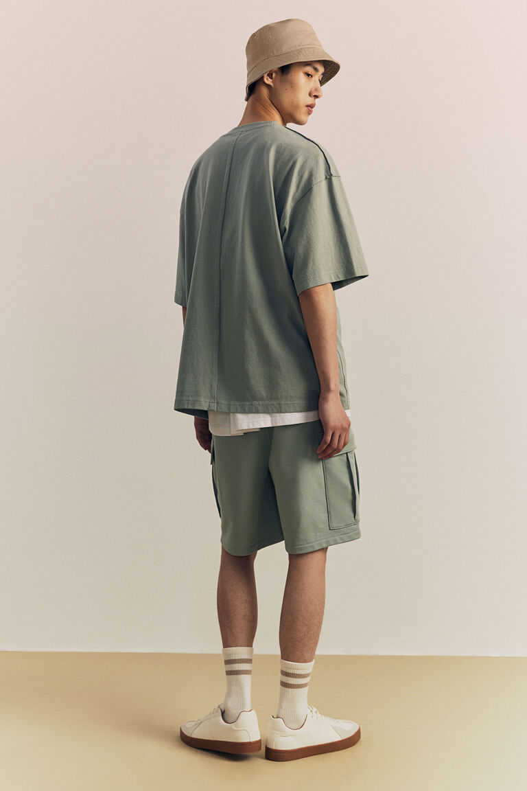 Loose Fit T-shirt