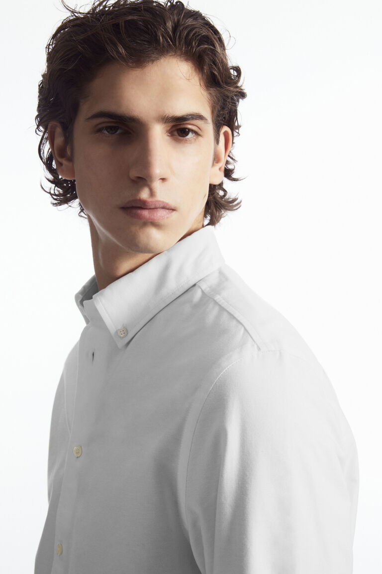 BUTTONDOWN COLLAR OXFORD SHIRT