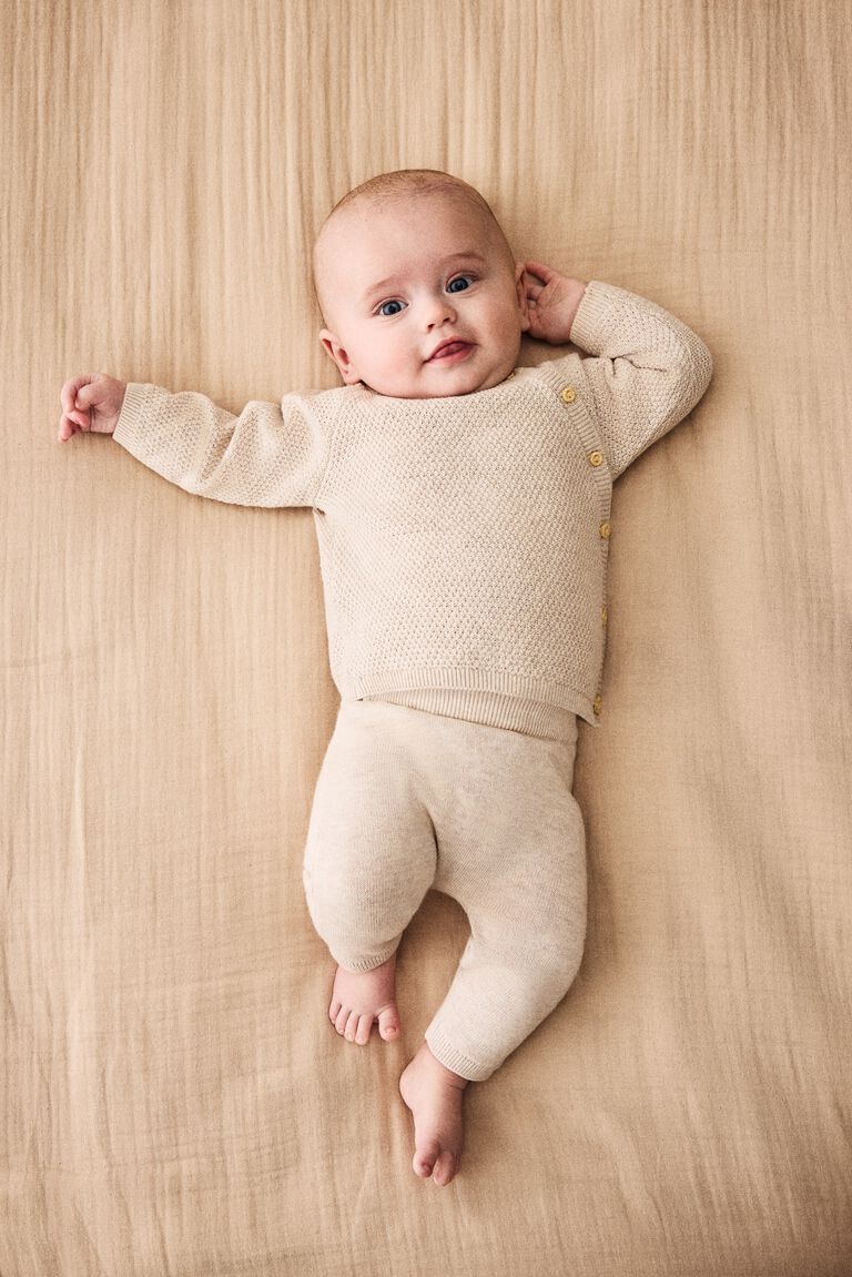 2-piece cotton set