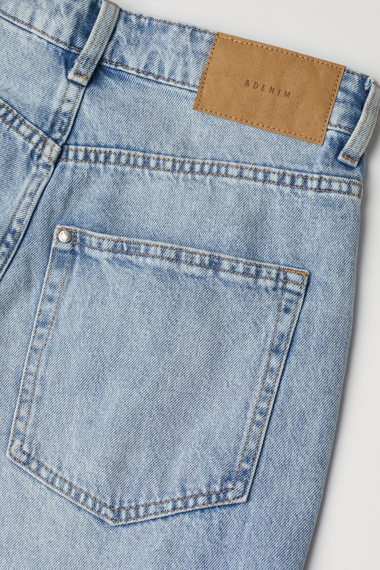 & denim h&m