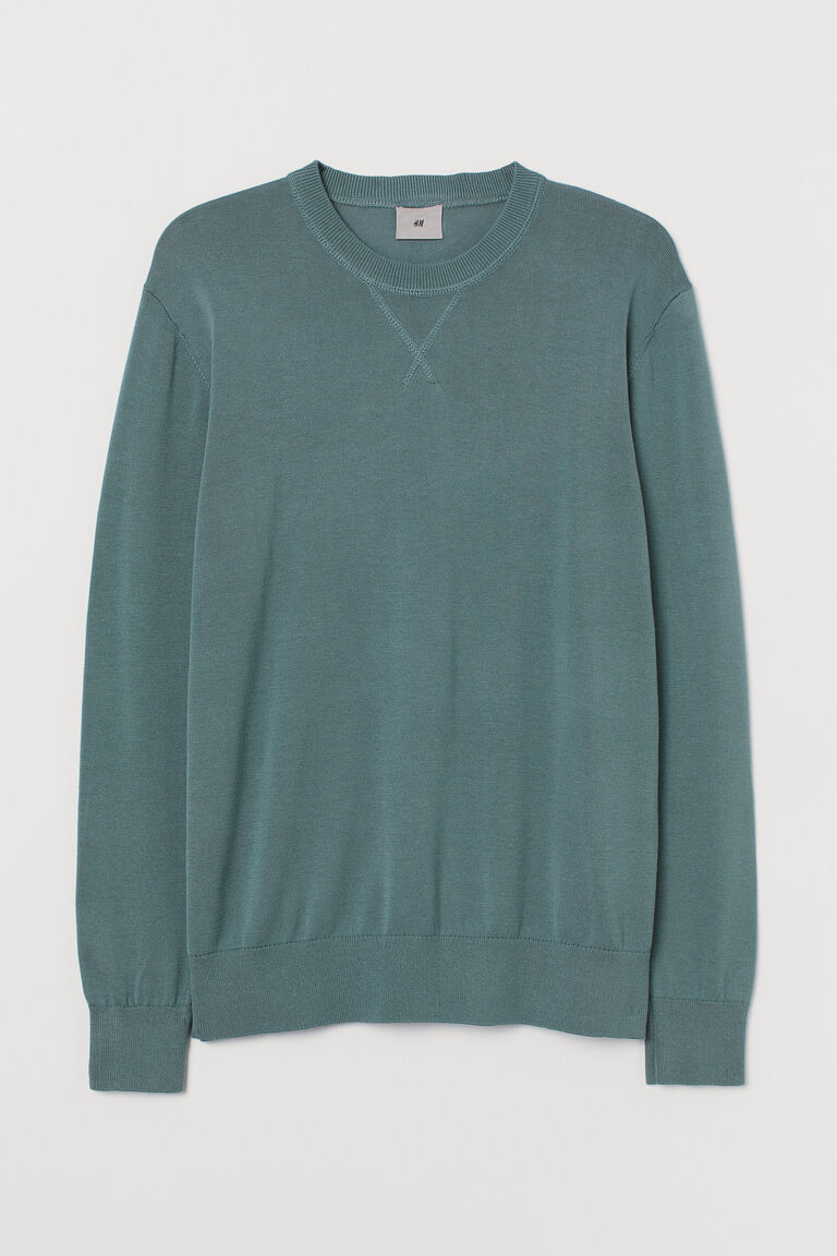 Premium cotton jumper