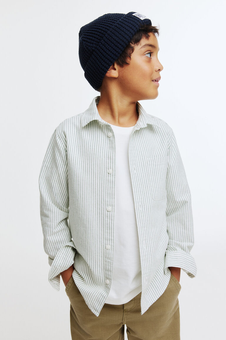 Cotton shirt