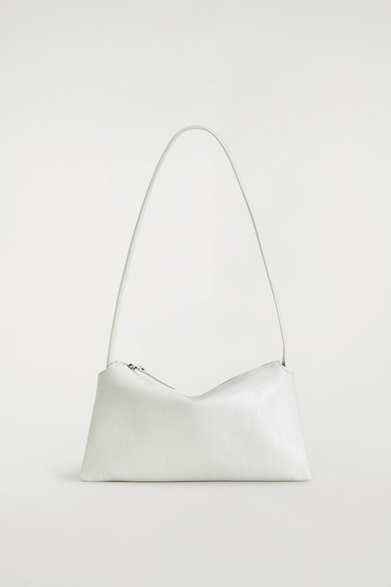 MINI PAVILION SHOULDER BAG - LEATHER