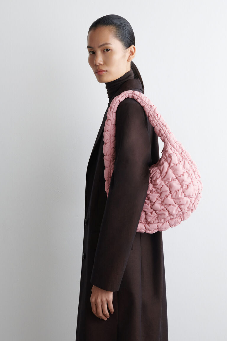 QUILTED MINI BAG