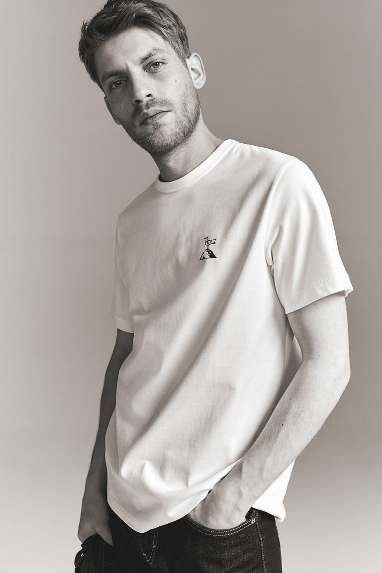 COOLMAX® Regular Fit T-shirt