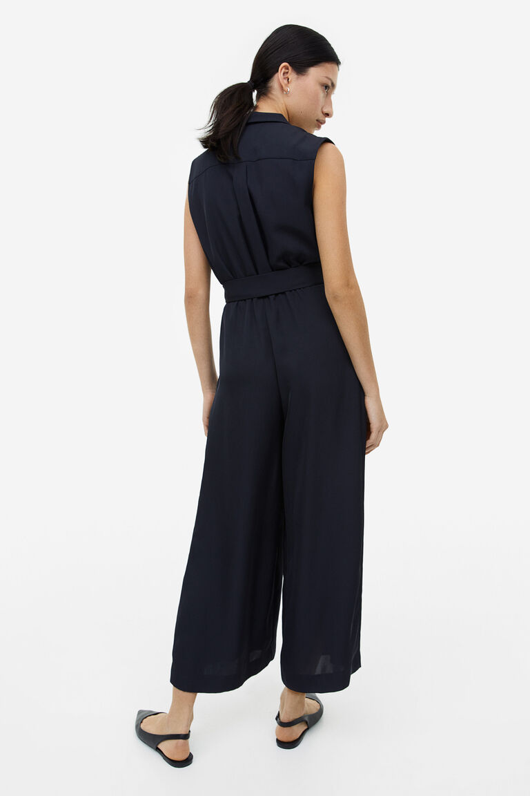 Tailored jumpsuit