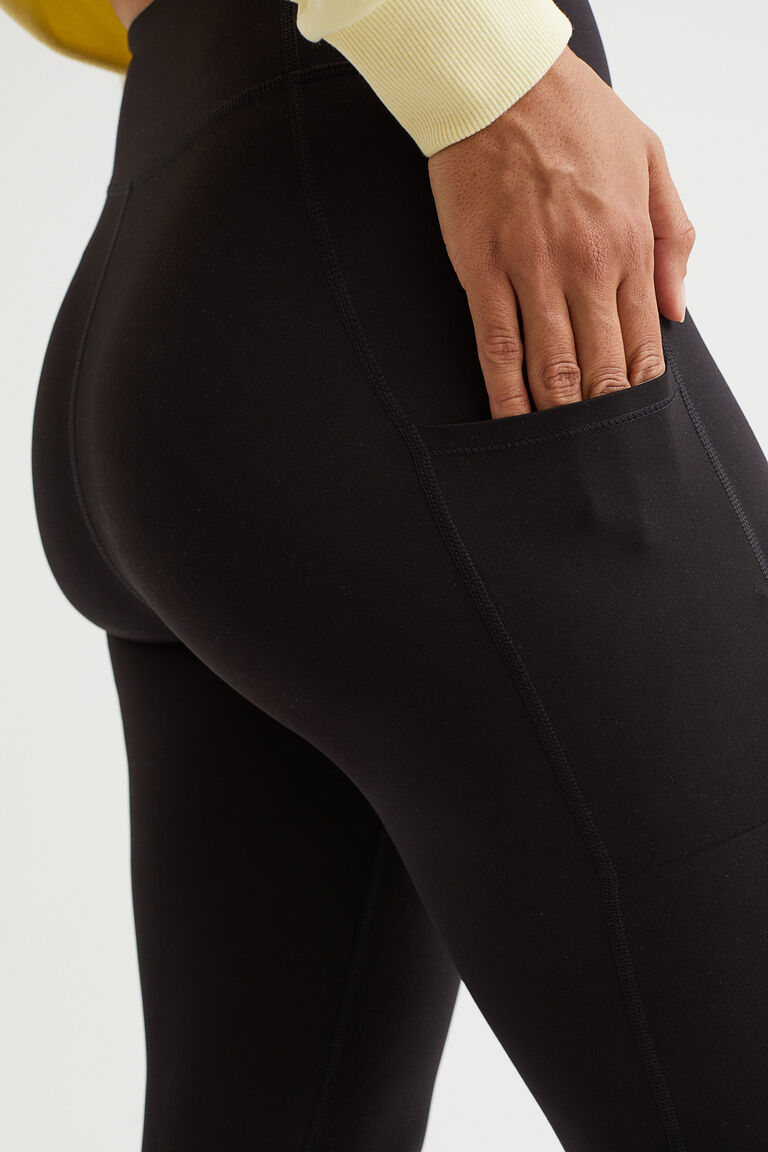 Saint Morris Pocket Training Tights