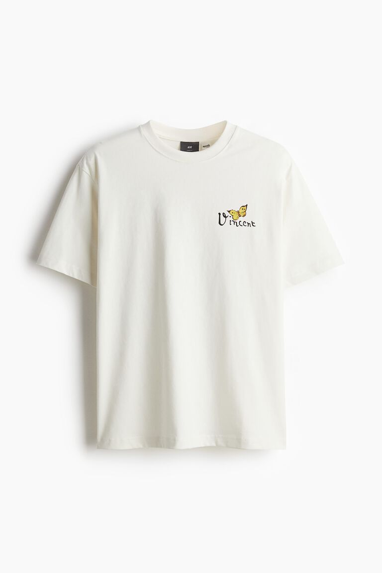 Immunity Anniversary Tee (White）M ZETA DIVISION 3RD ANNIVERSARY TEE / WHITE | ZETA DIVISION STORE