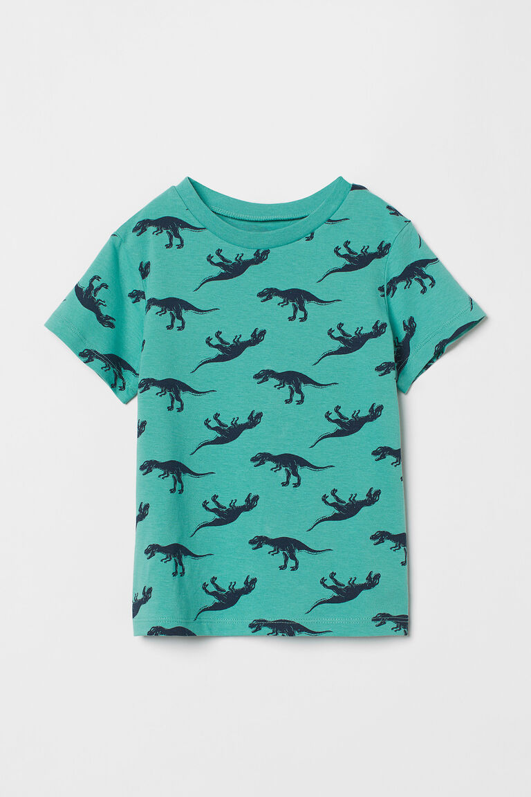 Cotton jersey Tshirt