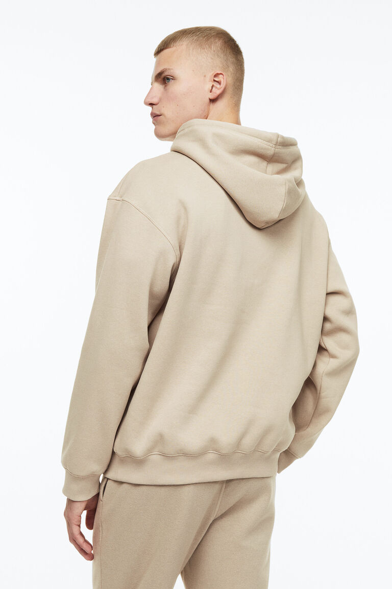 Loose Fit Hoodie