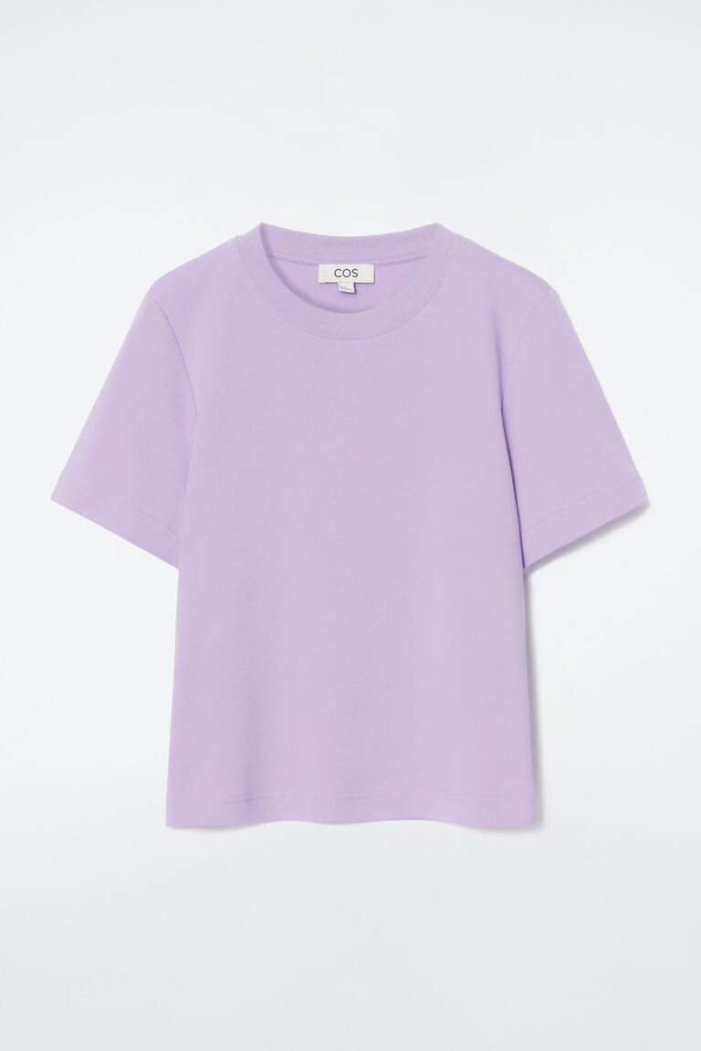 CLEAN CUT REGULAR T-SHIRT