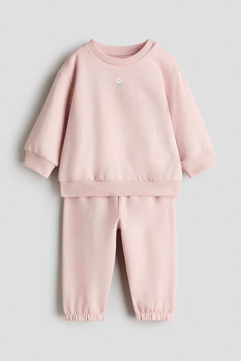 2-piece sweatshirt set