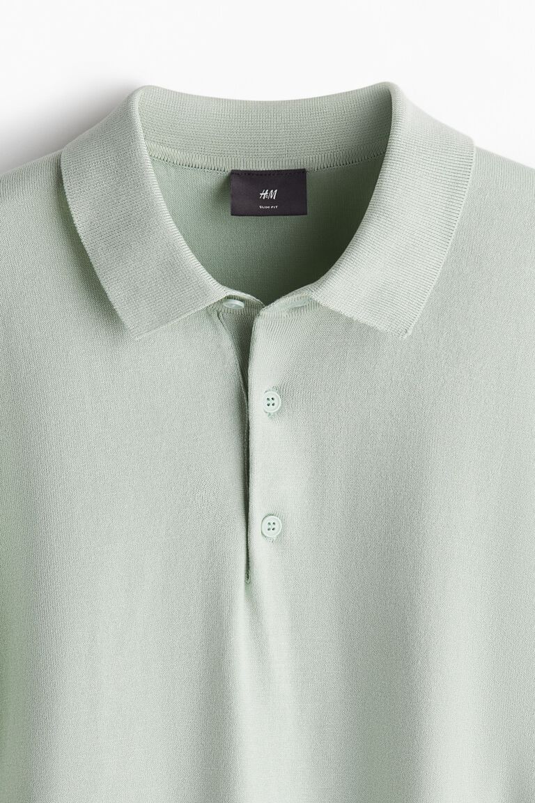 Slim Fit Polo shirt