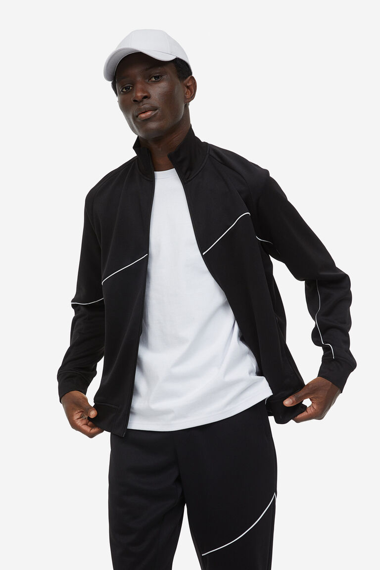 DryMove™ Tennis track jacket