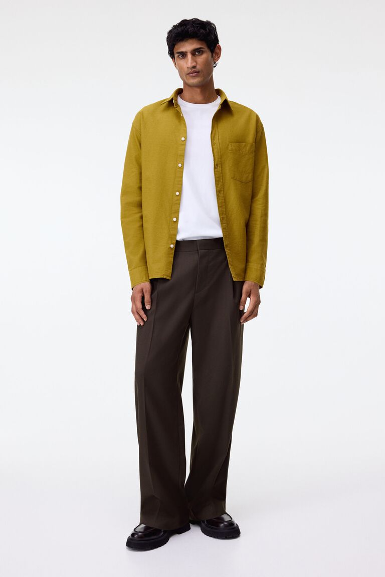 Regular Fit Oxford shirt
