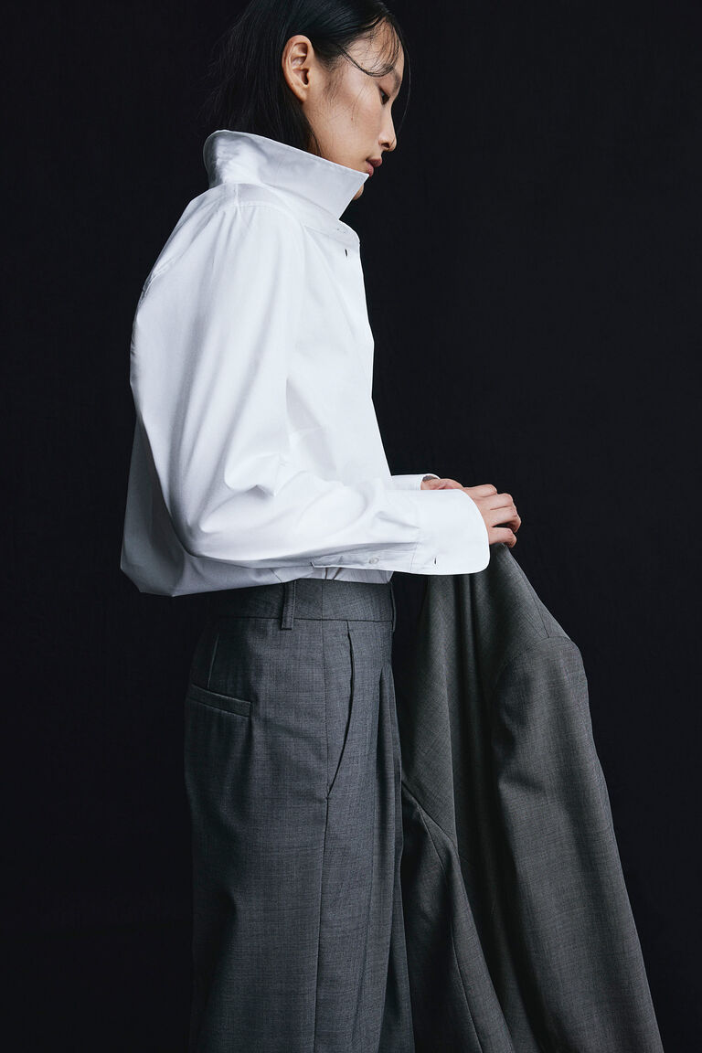 Cade Shirt - Cotton Blend