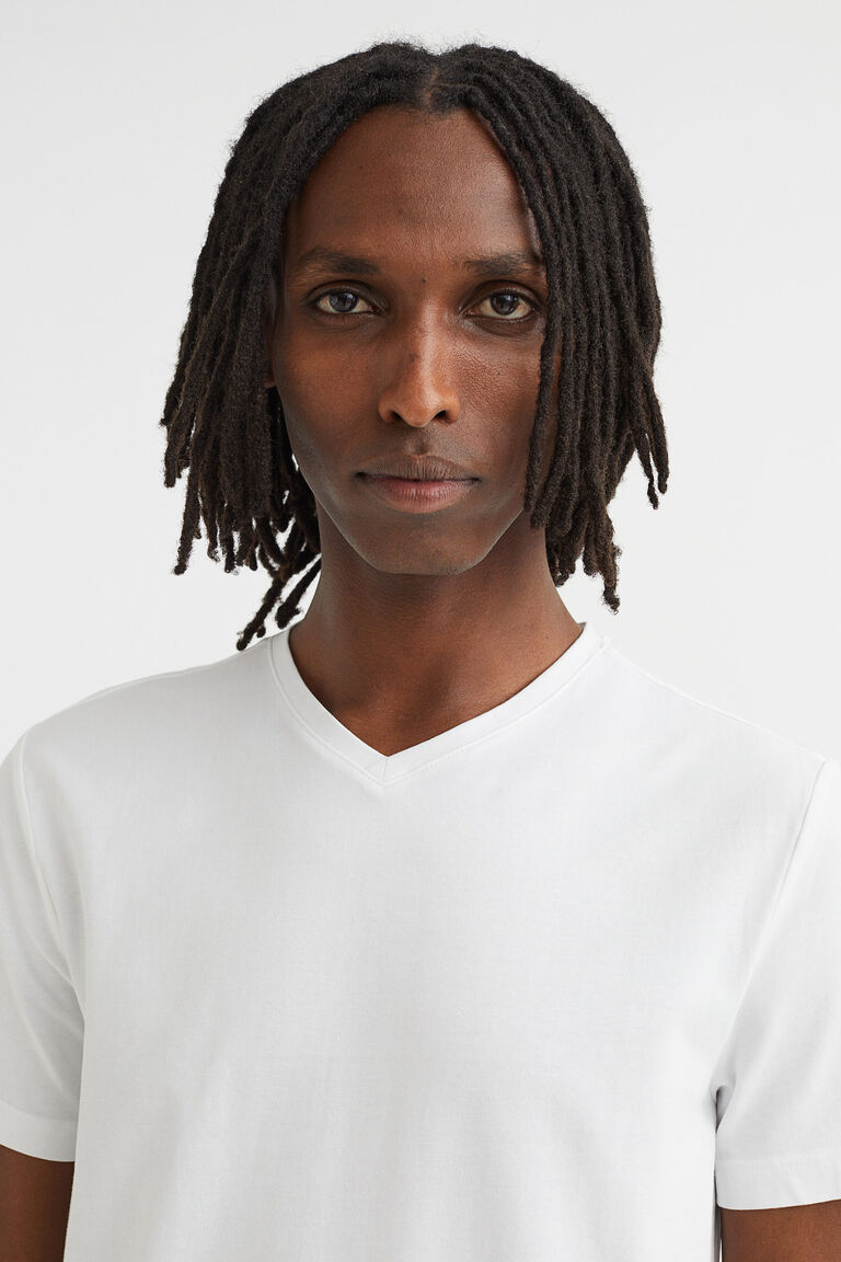 3pack Tshirts Slim Fit