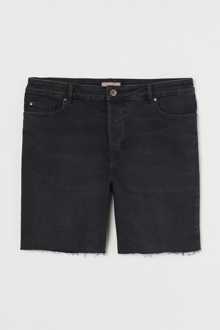 H&M+ Denim shorts