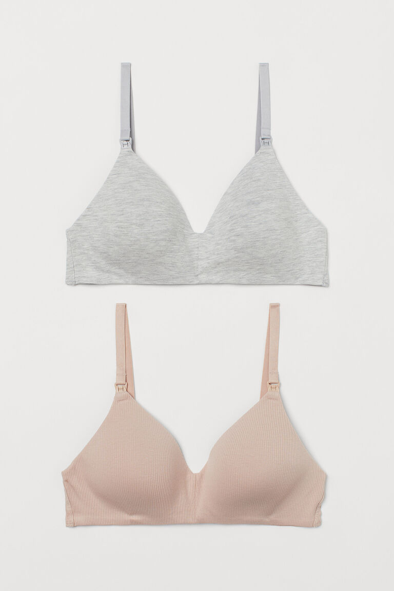 MAMA 2pack nursing bras