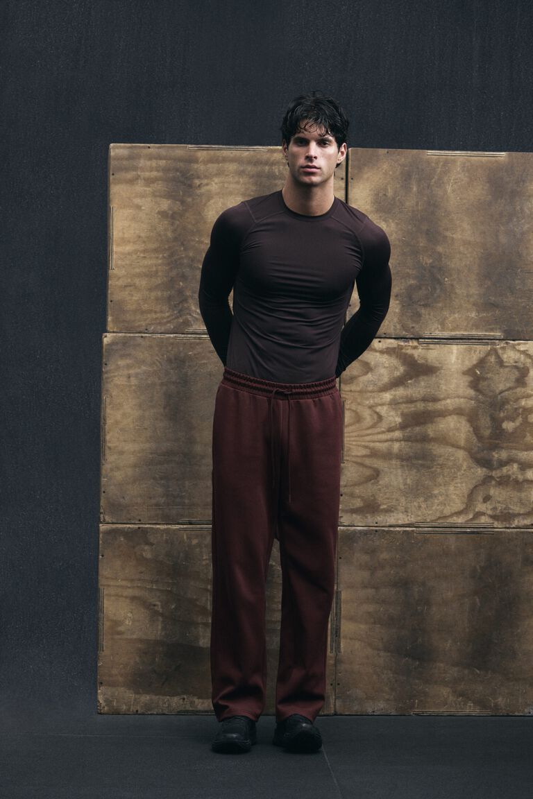 Regular Fit Sports joggers