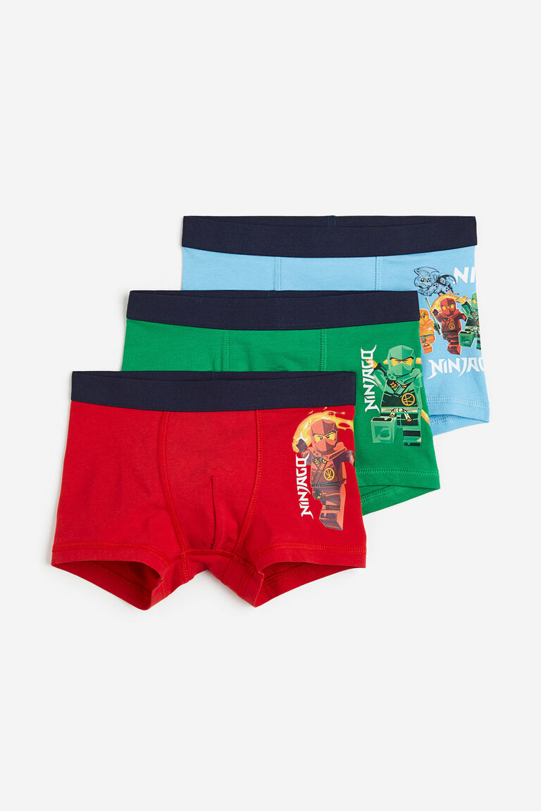 3pack boxer shorts