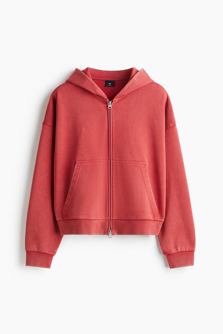 90's JPG oversized zip-up knit hoodie 【公式通販】