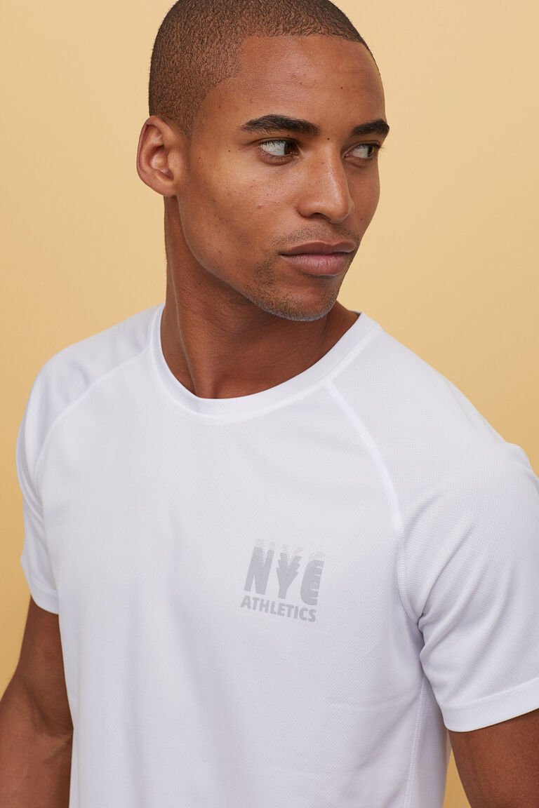 Running top Regular Fit