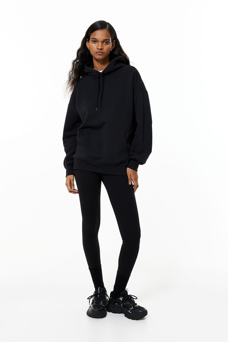Oversized hoodie