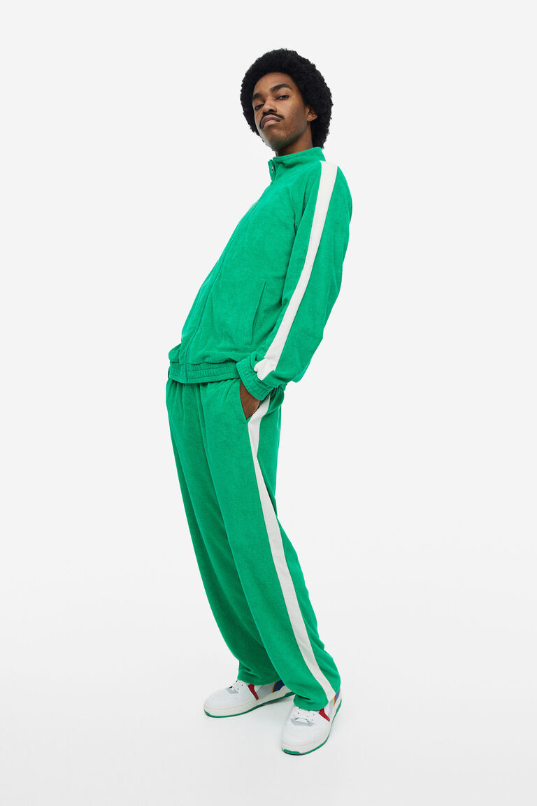 h&m mens tracksuit