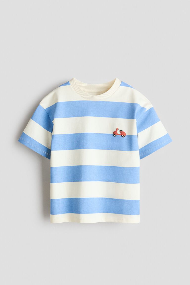 Printed T-shirt