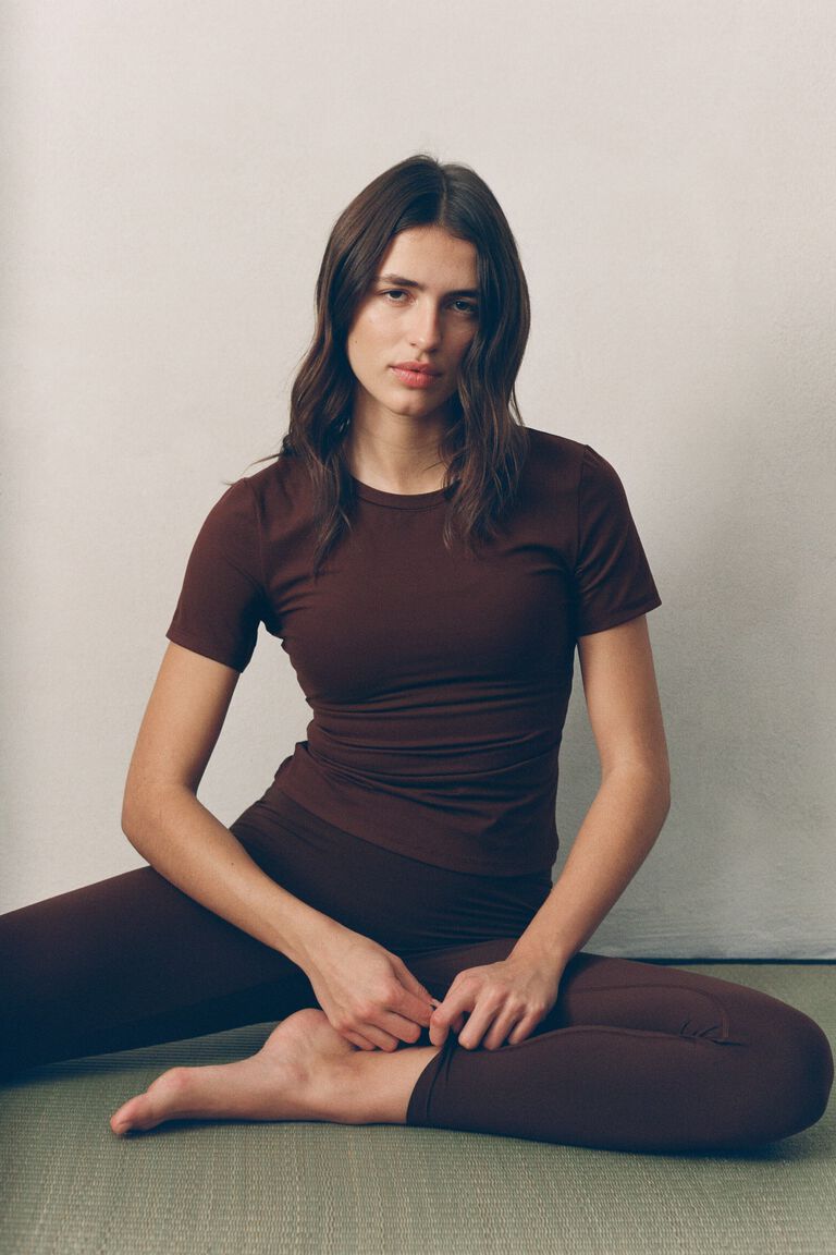 Sports T-shirt with SoftMove™