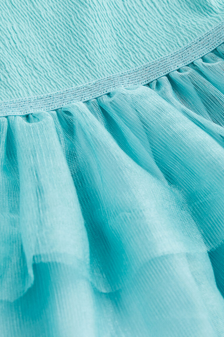 Tulleskirt dress