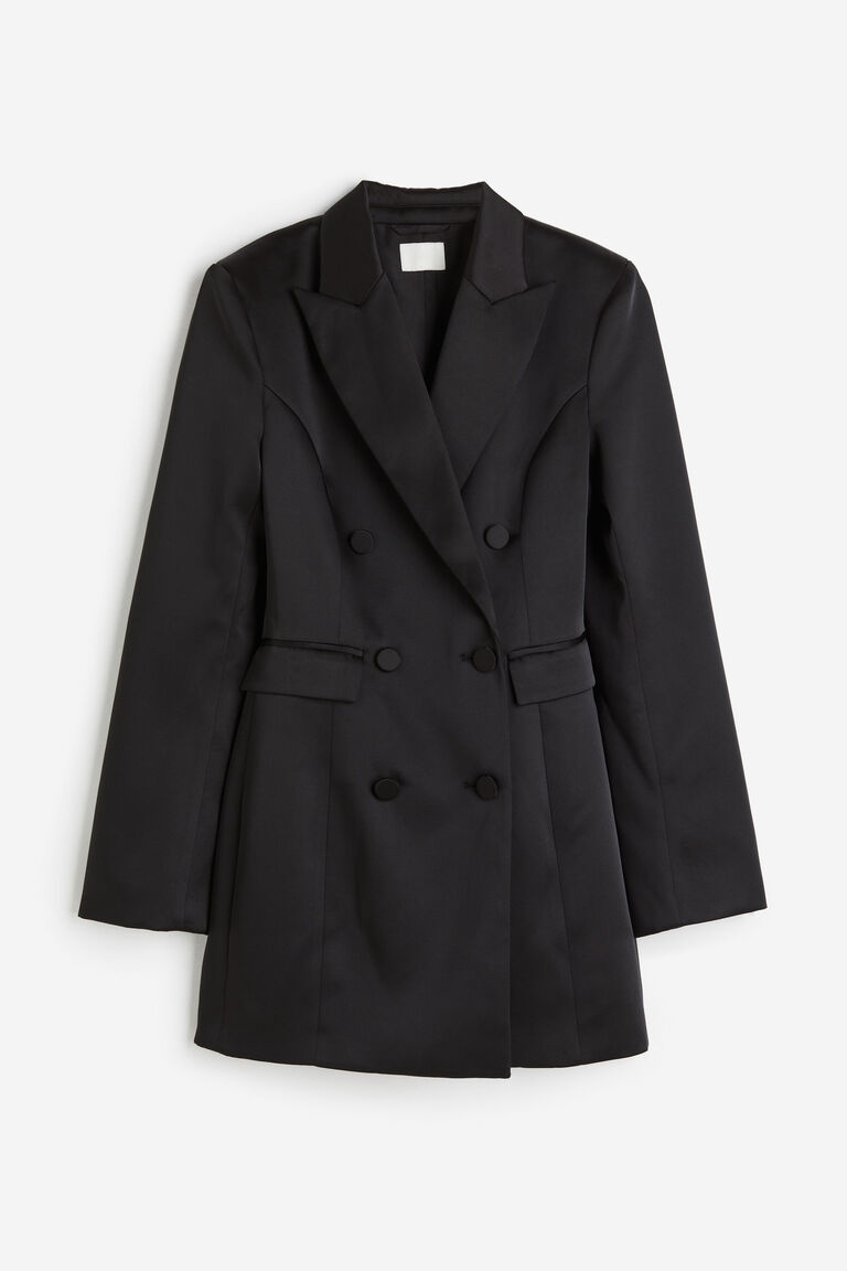 Fitted Blazer main image 1
