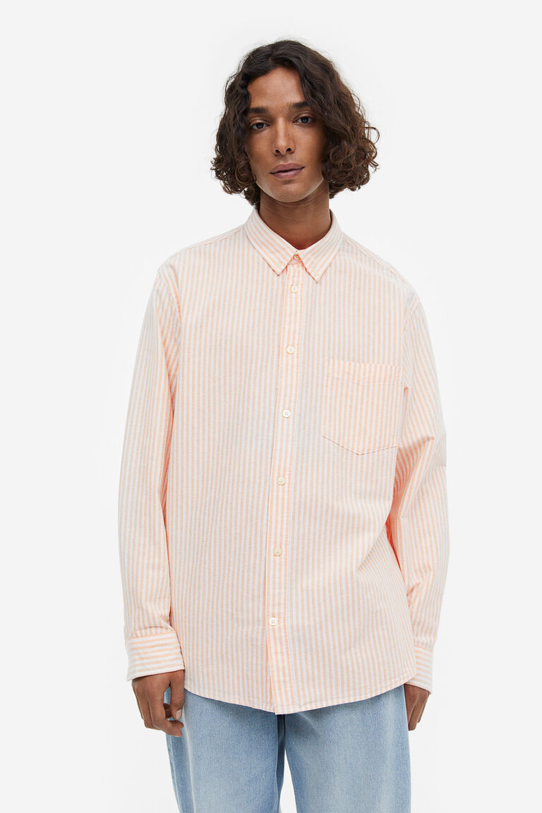 Regular Fit Oxford shirt