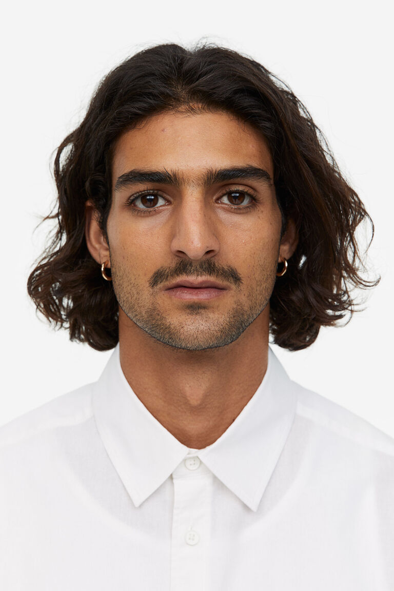 Relaxed Fit Shortsleeved shirt