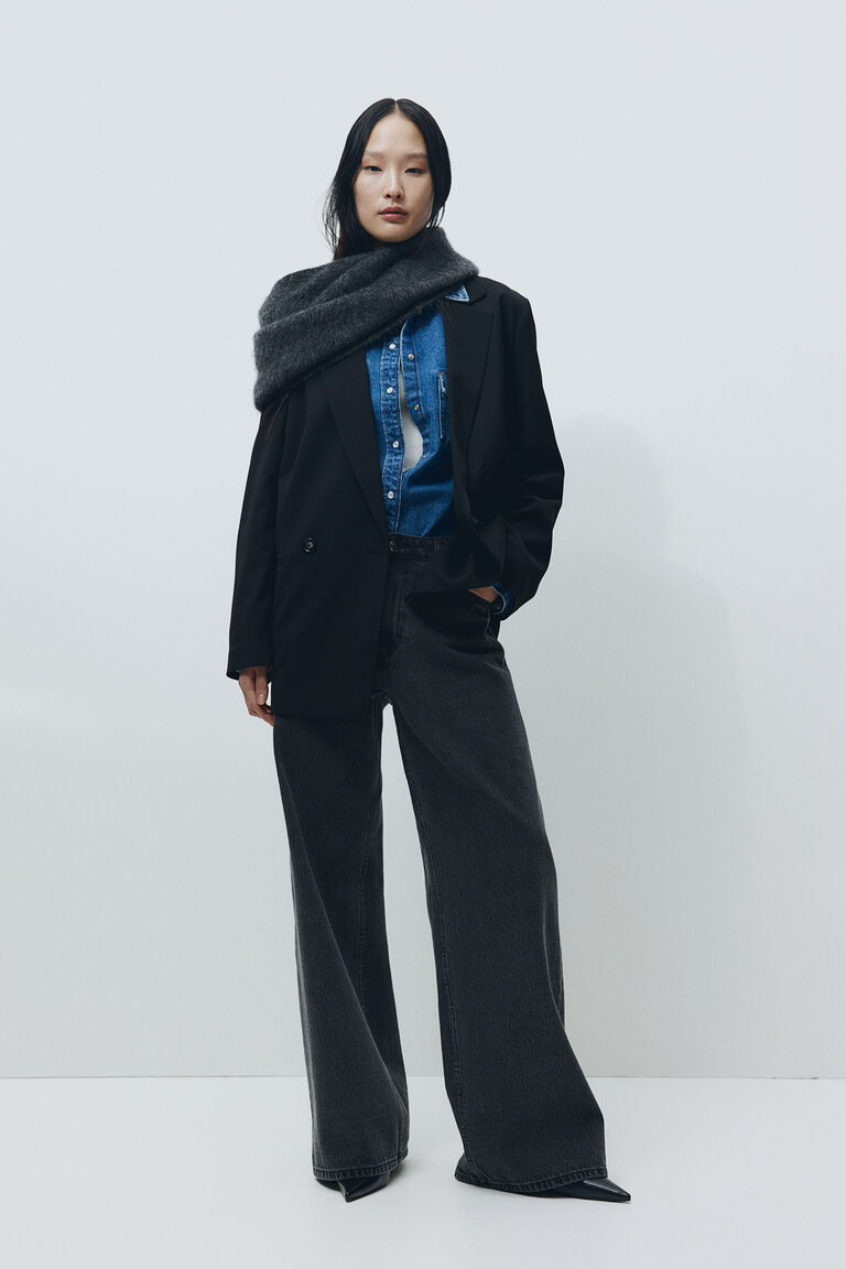 AZARE PRODUCTS Selection-H & Mセット 上下2点セット】TCダンボールストレッチ リラクシング