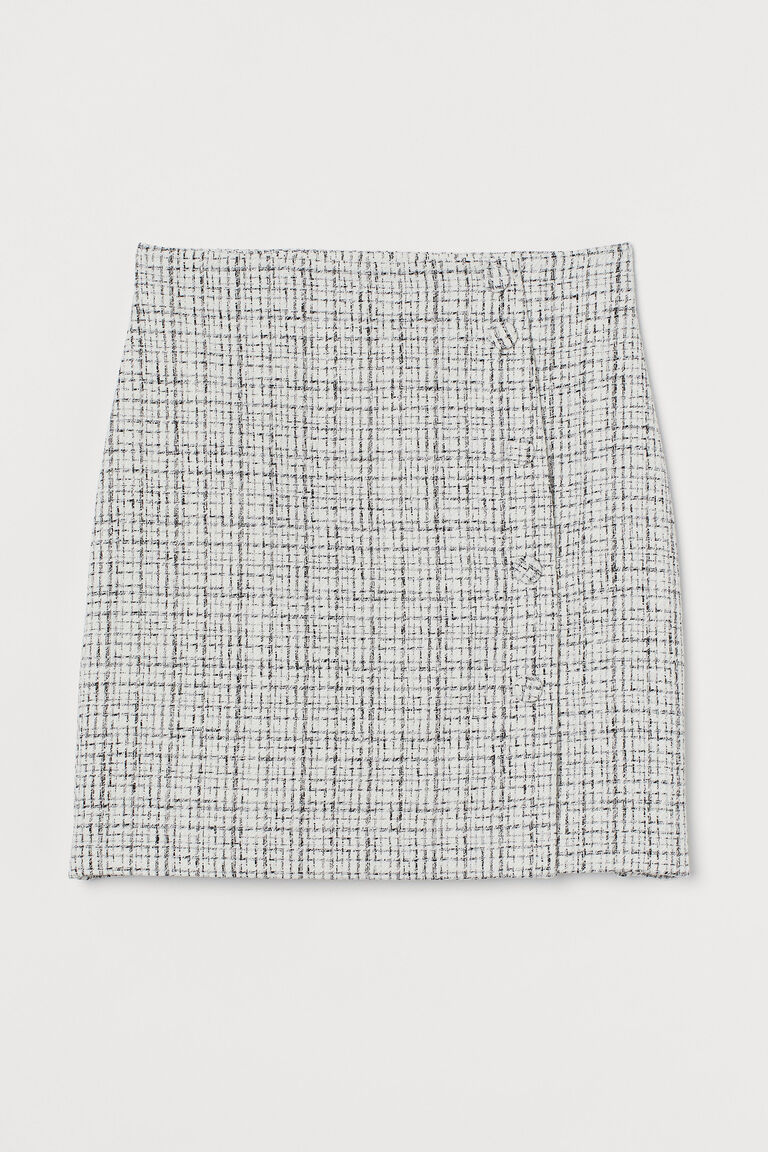 skirt from h&m