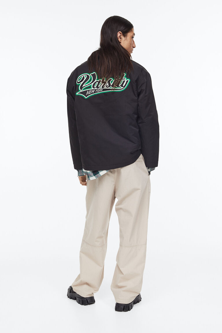 Loose Fit Cotton joggers