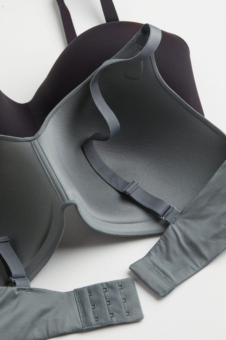 Pub Bra H&M+ 2-pack non-wired bras