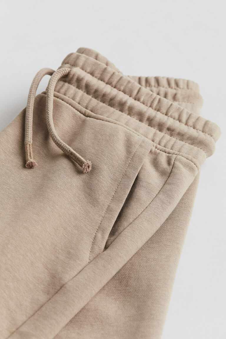 MOLlayered short sweatshirtキャメル