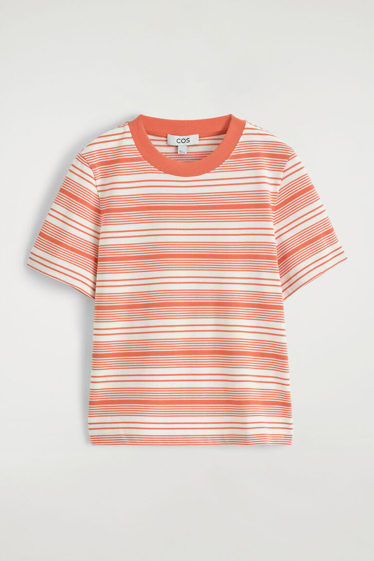 CLEAN CUT REGULAR T-SHIRT