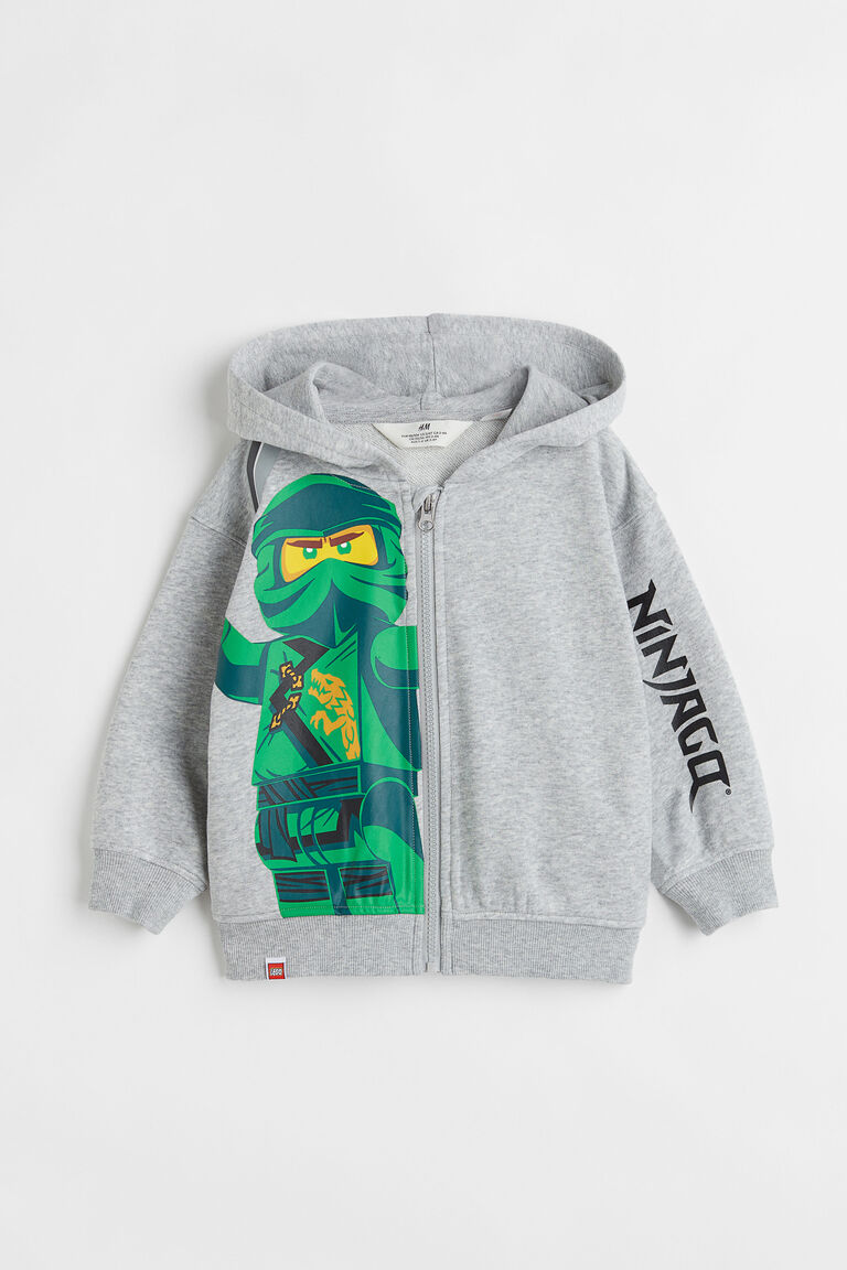 ninjago pullover 122
