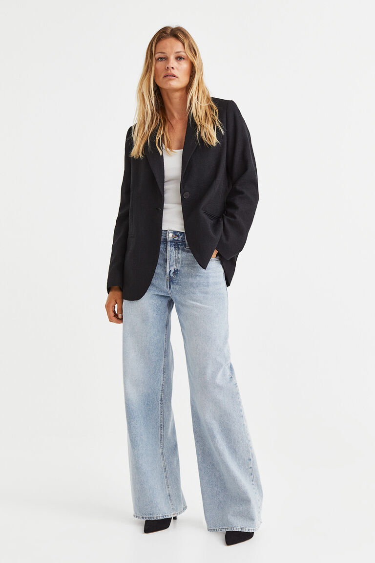 Ren Single Breasted Blazer