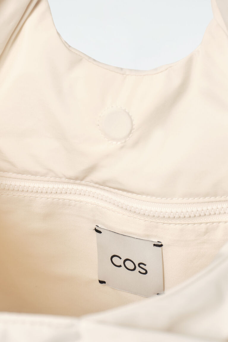 ◆DEINET◆ CLOUD MINI TOTE BAG IN BEIGE KDCUC4S31113400F CLOUD MINI TOTE BAG