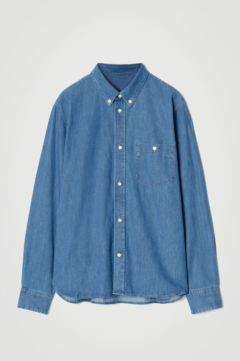 CHAMBRAY SHIRT