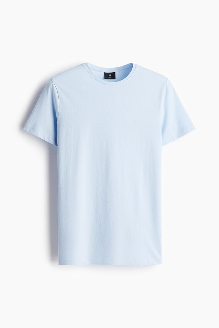 Basic Slim Fit T-Shirt main image 1